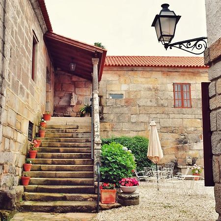 פונטה-ודרה Pazo Revel Hotel & Resort מראה חיצוני תמונה