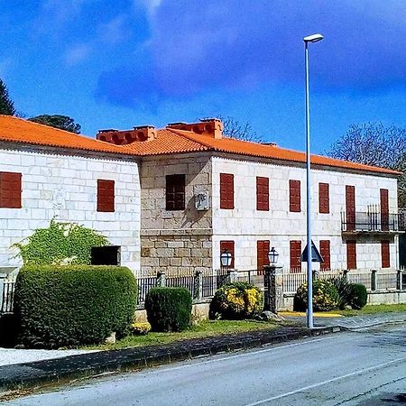 פונטה-ודרה Pazo Revel Hotel & Resort מראה חיצוני תמונה