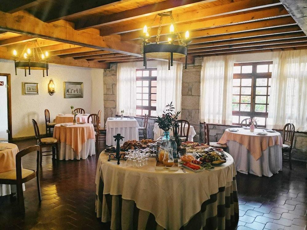 פונטה-ודרה Pazo Revel Hotel & Resort מראה חיצוני תמונה