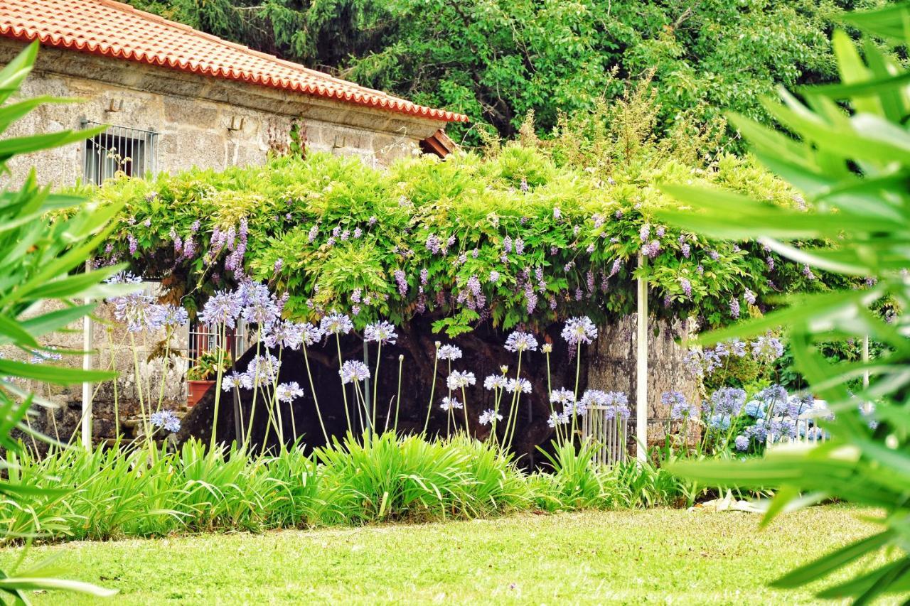 פונטה-ודרה Pazo Revel Hotel & Resort מראה חיצוני תמונה