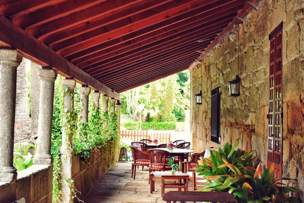 פונטה-ודרה Pazo Revel Hotel & Resort מראה חיצוני תמונה