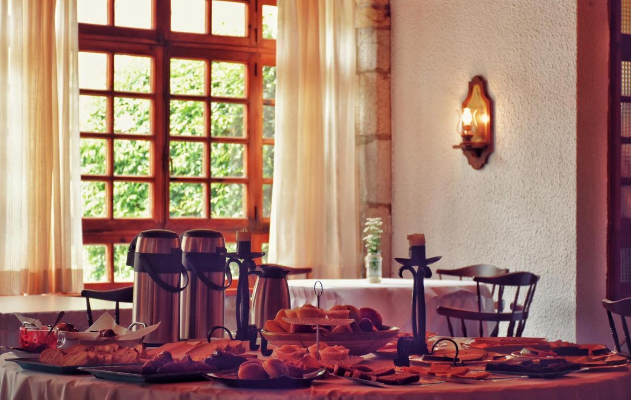 פונטה-ודרה Pazo Revel Hotel & Resort מראה חיצוני תמונה