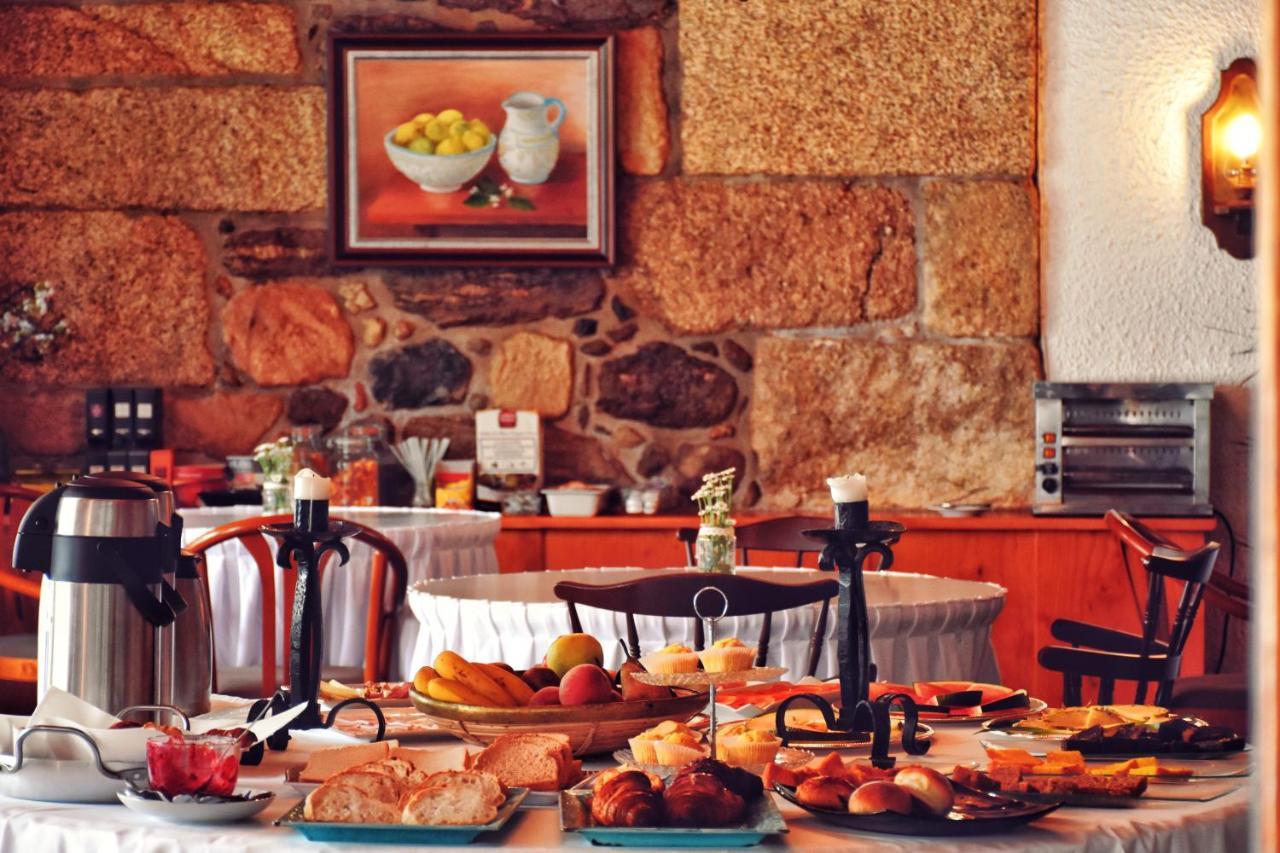 פונטה-ודרה Pazo Revel Hotel & Resort מראה חיצוני תמונה