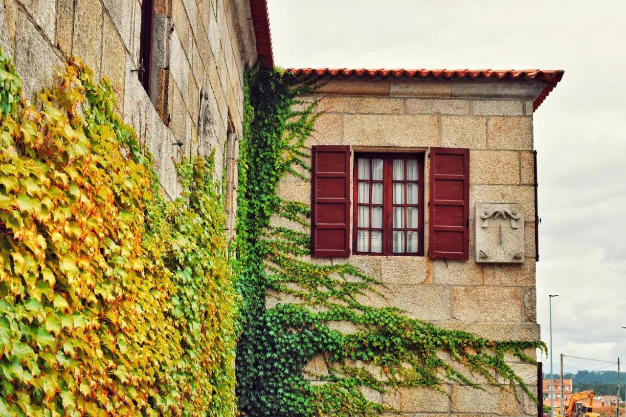 פונטה-ודרה Pazo Revel Hotel & Resort מראה חיצוני תמונה