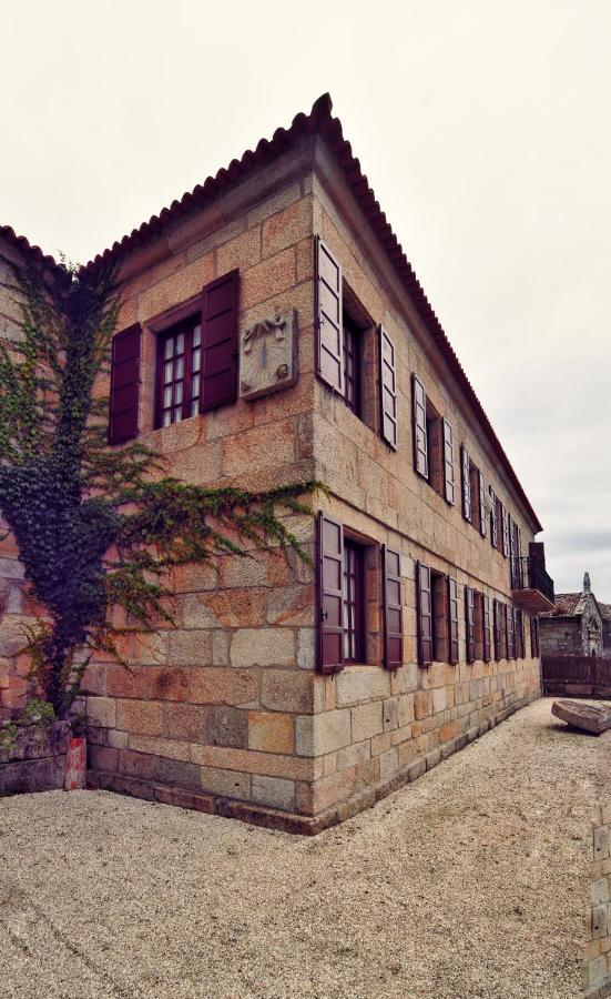 פונטה-ודרה Pazo Revel Hotel & Resort מראה חיצוני תמונה