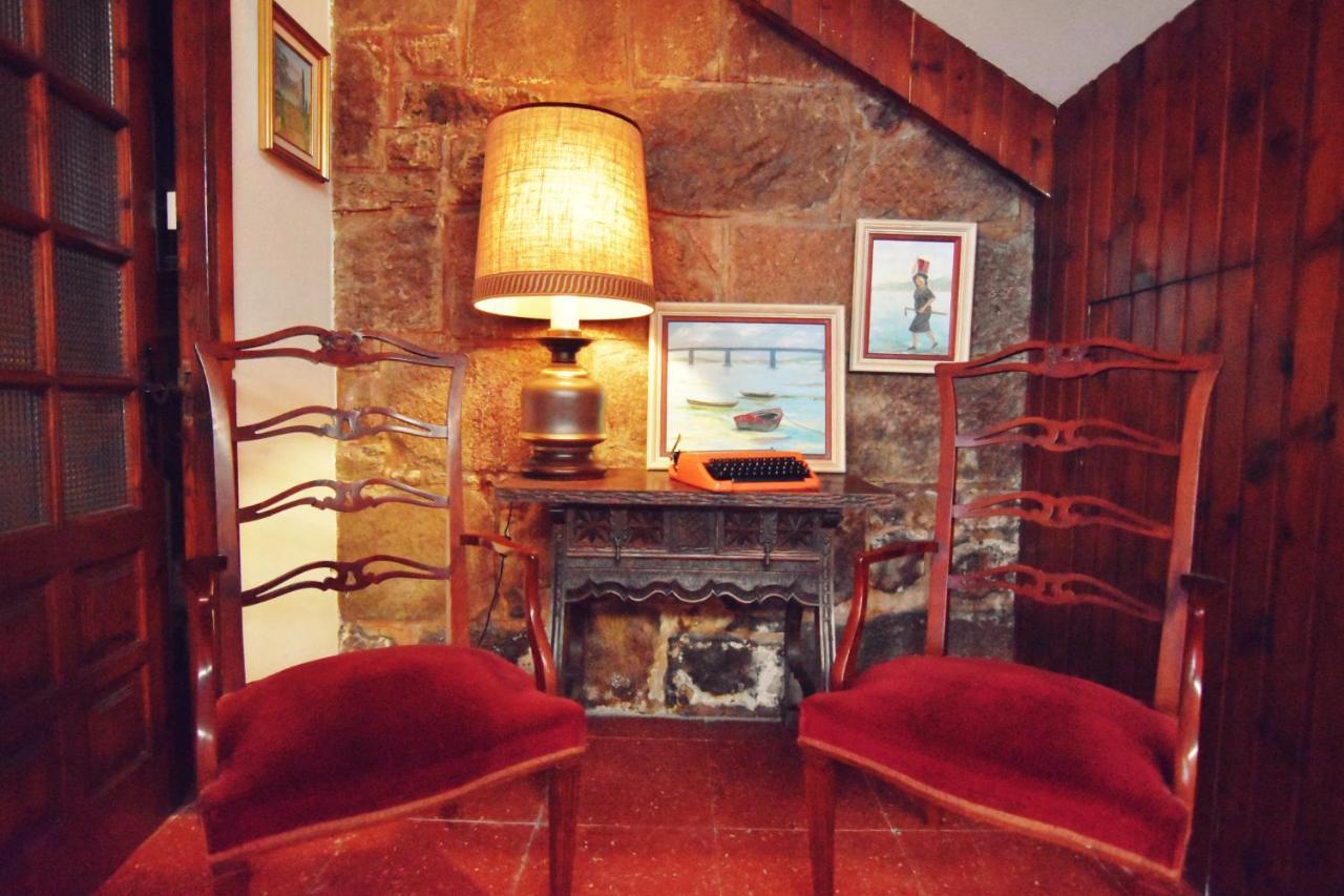 פונטה-ודרה Pazo Revel Hotel & Resort מראה חיצוני תמונה