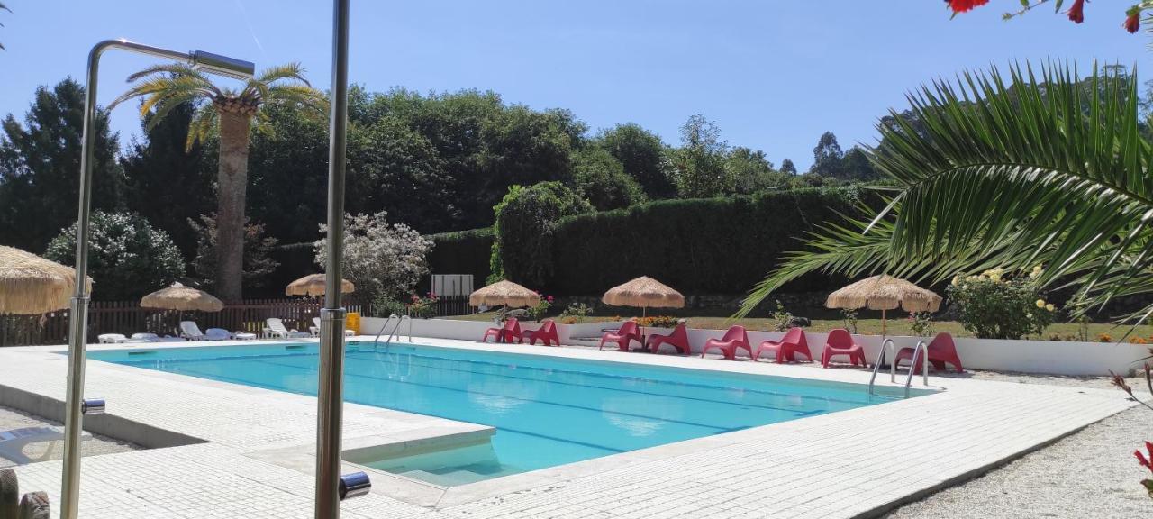 פונטה-ודרה Pazo Revel Hotel & Resort מראה חיצוני תמונה